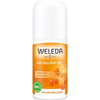 Déodorant Weleda