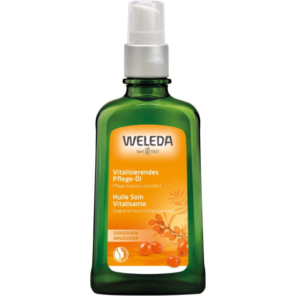 Huile Weleda