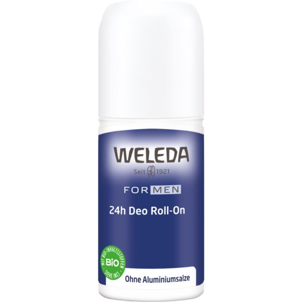 déodorant weleda