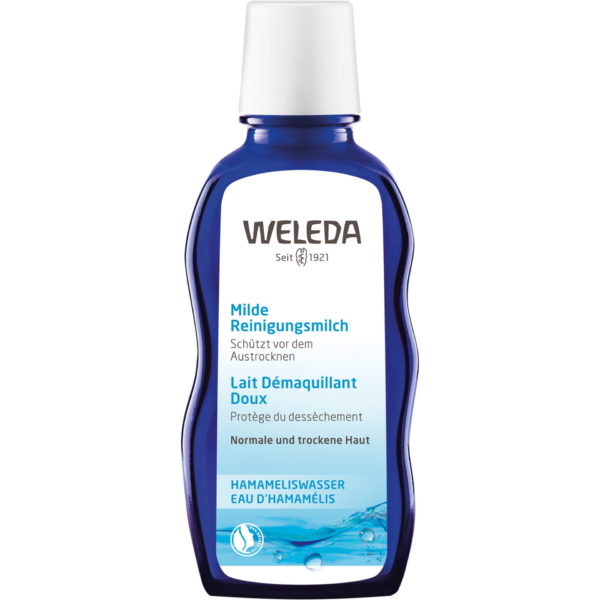 Produits Weleda