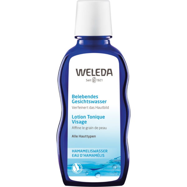 Produits Weleda