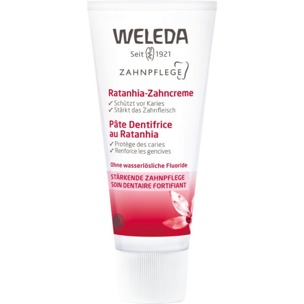 Dentifrice Weleda