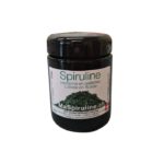 Spiruline paysanne suisse en paillettes 100g