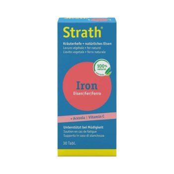 Srath Iron