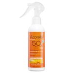 Acorelle crème solaire