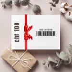 Bon cadeau (utilisable à la droguerie)