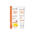 Acorelle - Spray solaire SFP 30 -100 ml