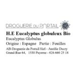 Huile essentielle - Eucalyptus Globulus BIO - 10 ml