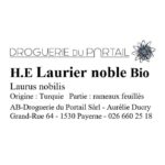 Huile essentielle - Laurier Noble BIO - 10 ml
