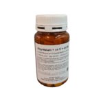 Magnésium + vitamines C et B6 : 120 comprimés