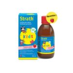 Strath® kids framboise + vitamine D 250ml